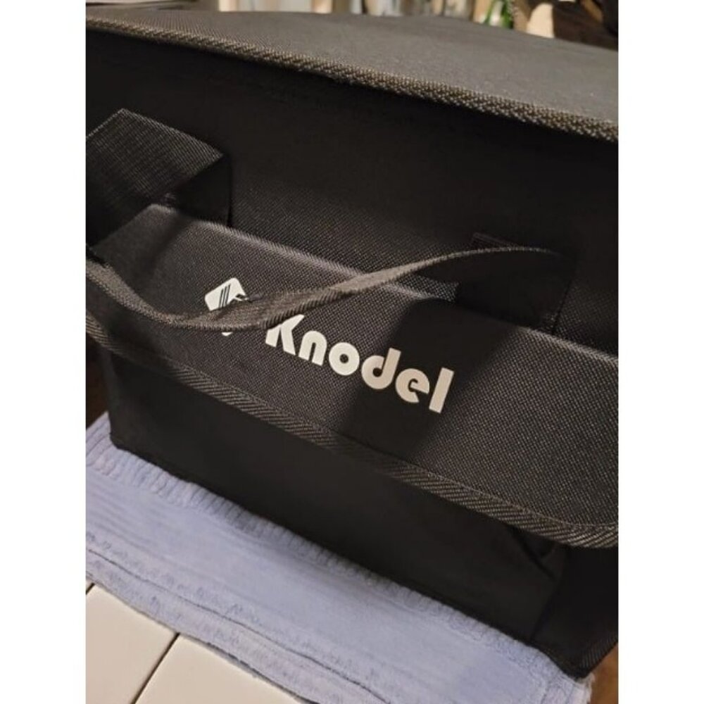 Car Trunk Organizer with Lid Collapsible Car Trunk Storage Organizer